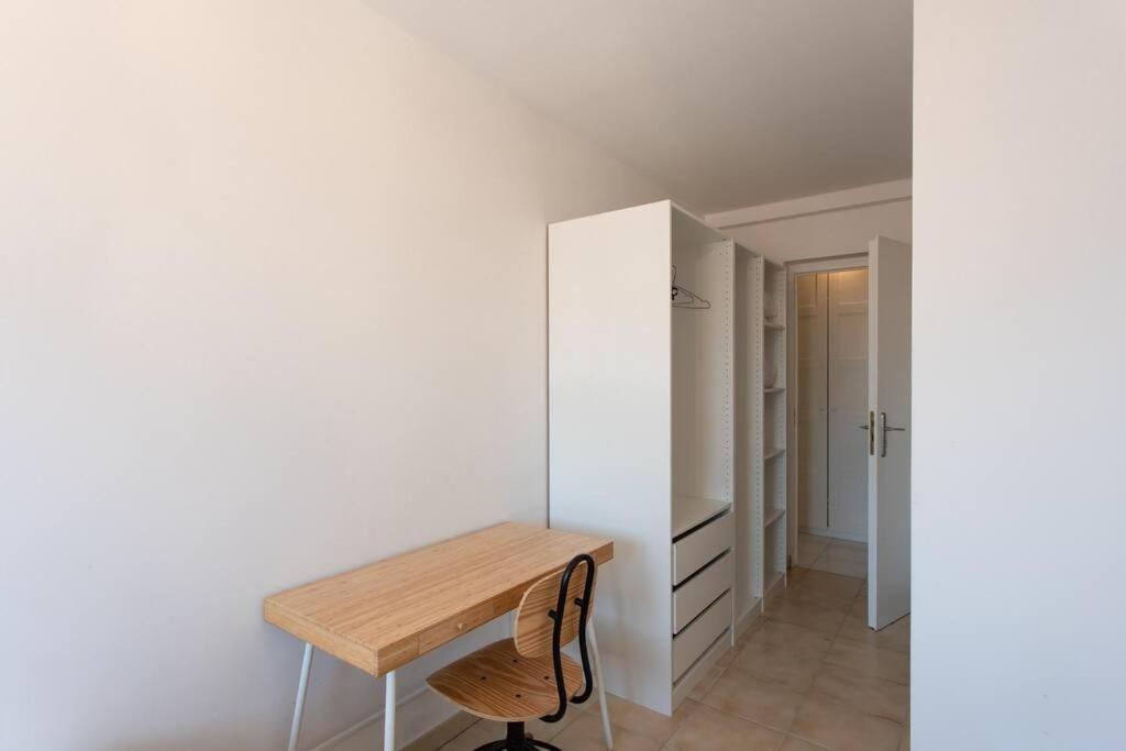 L41 Suite Paladium 8Pax 4Rooms Balcony Wifi Ac Nice Luaran gambar