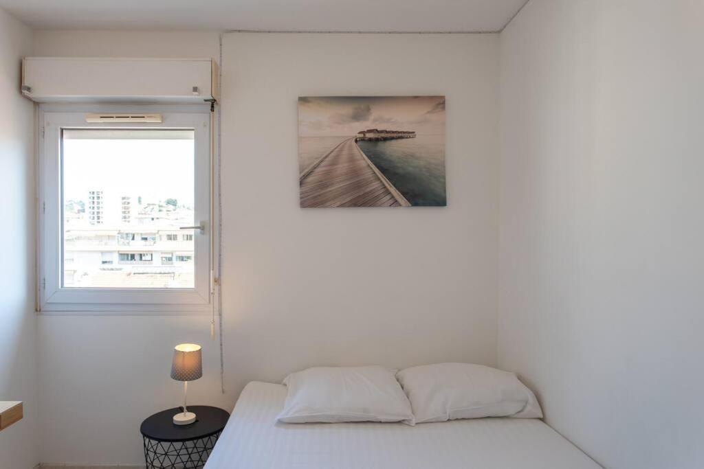 L41 Suite Paladium 8Pax 4Rooms Balcony Wifi Ac Nice Luaran gambar