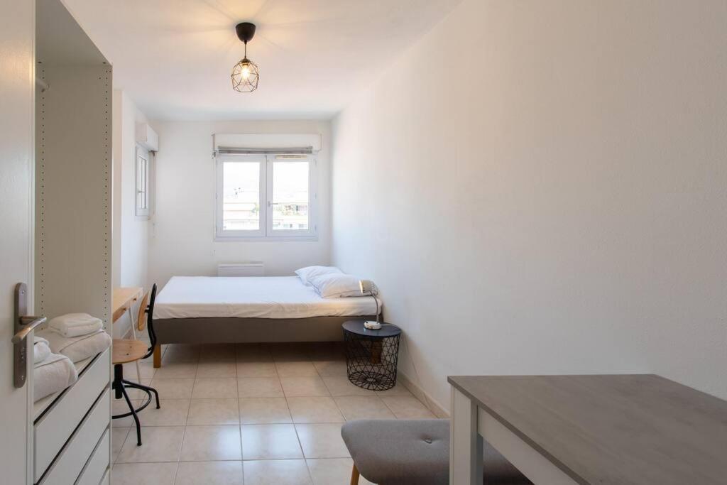 L41 Suite Paladium 8Pax 4Rooms Balcony Wifi Ac Nice Luaran gambar