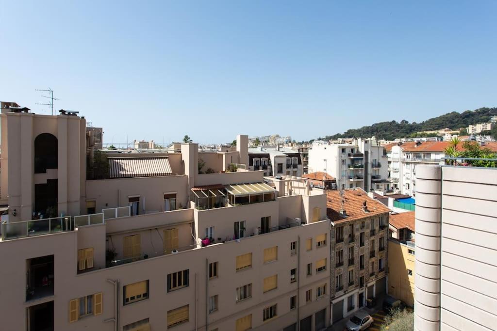 L41 Suite Paladium 8Pax 4Rooms Balcony Wifi Ac Nice Luaran gambar