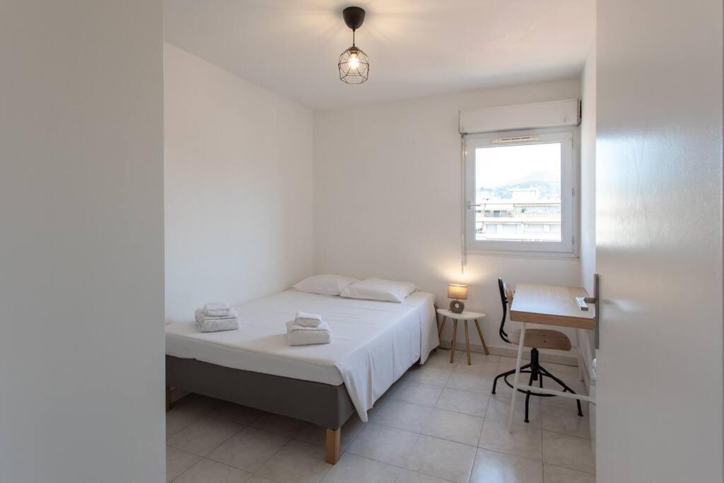 L41 Suite Paladium 8Pax 4Rooms Balcony Wifi Ac Nice Luaran gambar