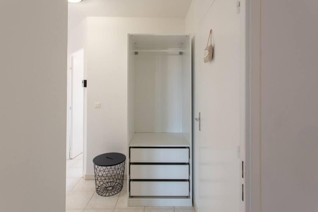 L41 Suite Paladium 8Pax 4Rooms Balcony Wifi Ac Nice Luaran gambar