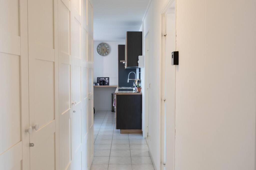 L41 Suite Paladium 8Pax 4Rooms Balcony Wifi Ac Nice Luaran gambar