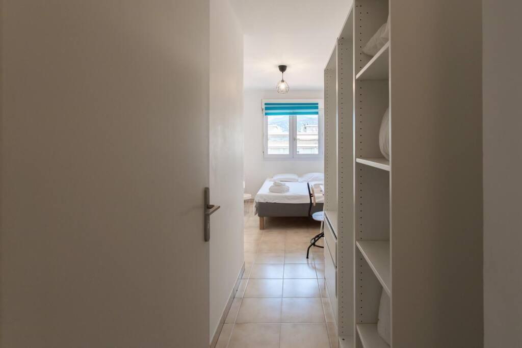 L41 Suite Paladium 8Pax 4Rooms Balcony Wifi Ac Nice Luaran gambar