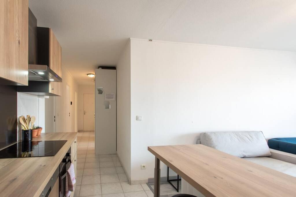 L41 Suite Paladium 8Pax 4Rooms Balcony Wifi Ac Nice Luaran gambar