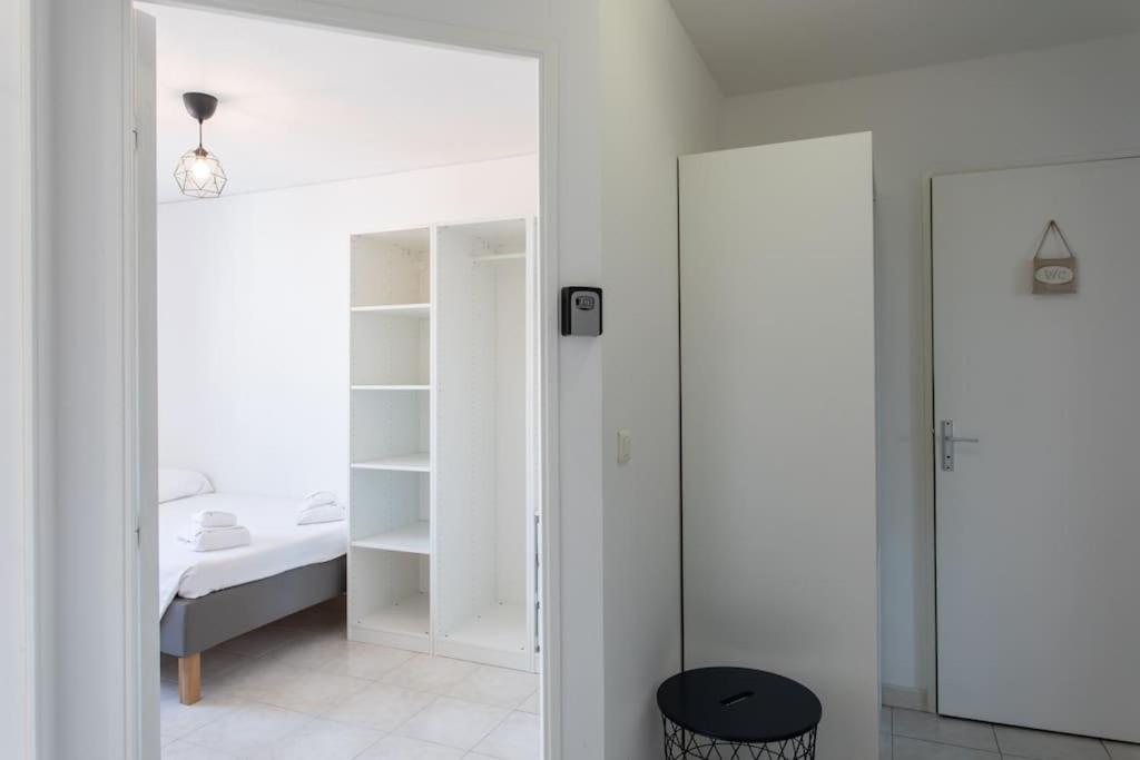 L41 Suite Paladium 8Pax 4Rooms Balcony Wifi Ac Nice Luaran gambar