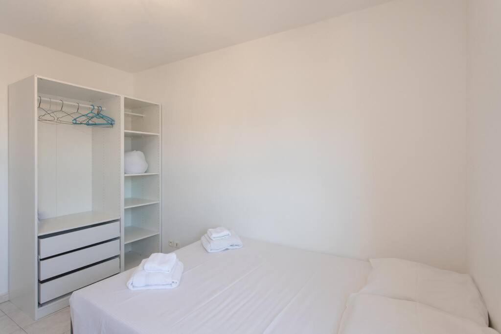 L41 Suite Paladium 8Pax 4Rooms Balcony Wifi Ac Nice Luaran gambar