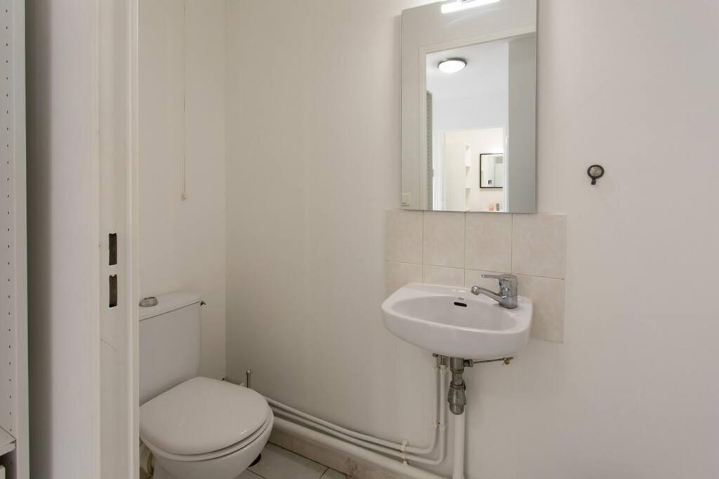 L41 Suite Paladium 8Pax 4Rooms Balcony Wifi Ac Nice Luaran gambar