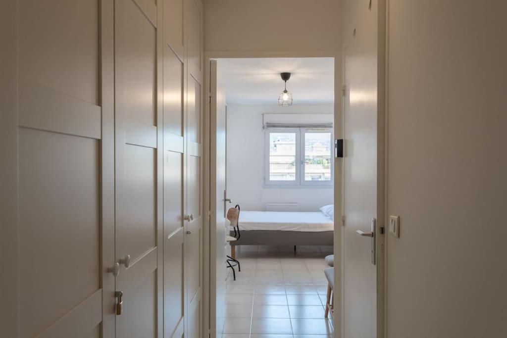 L41 Suite Paladium 8Pax 4Rooms Balcony Wifi Ac Nice Luaran gambar