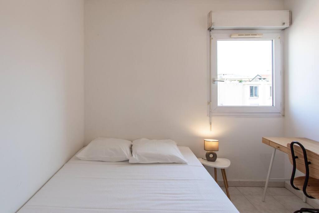 L41 Suite Paladium 8Pax 4Rooms Balcony Wifi Ac Nice Luaran gambar
