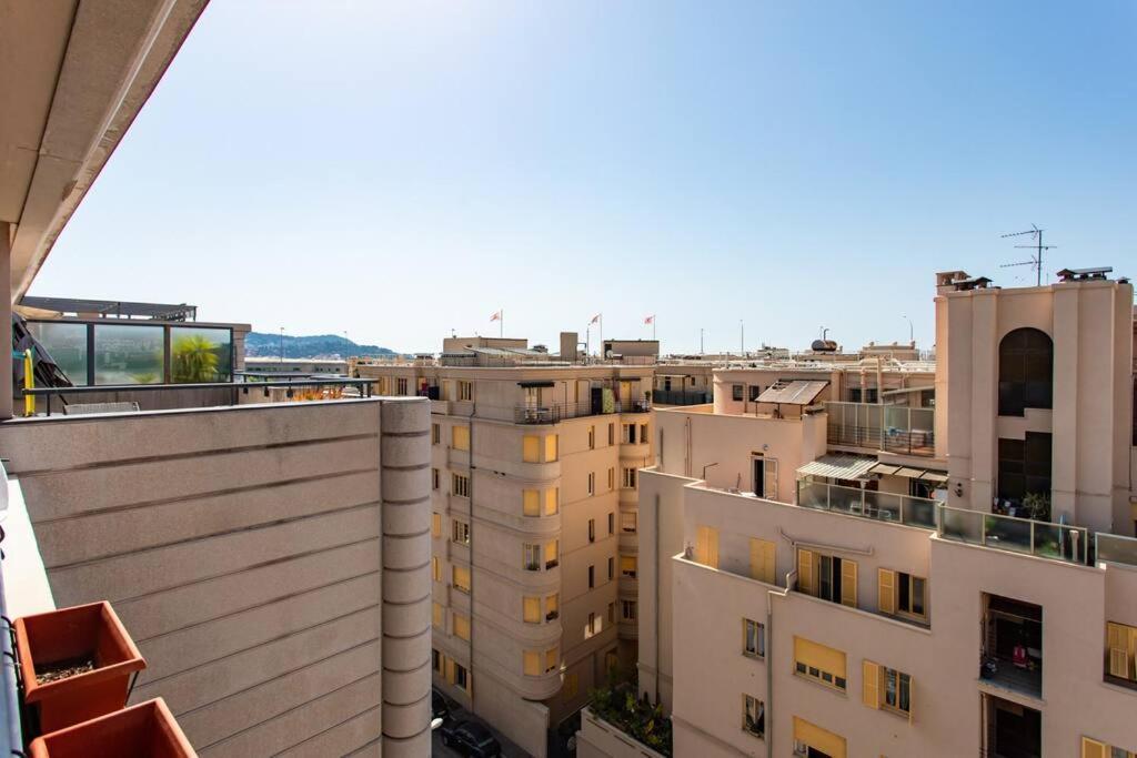 L41 Suite Paladium 8Pax 4Rooms Balcony Wifi Ac Nice Luaran gambar