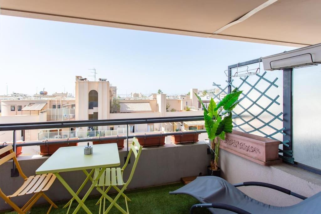 L41 Suite Paladium 8Pax 4Rooms Balcony Wifi Ac Nice Luaran gambar